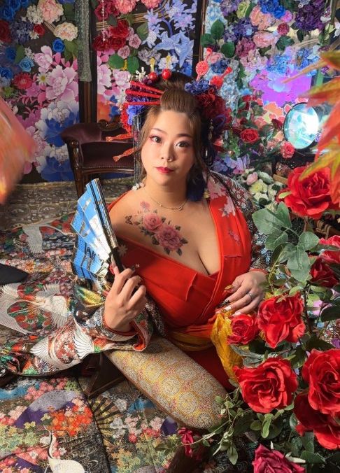 南畑颯花