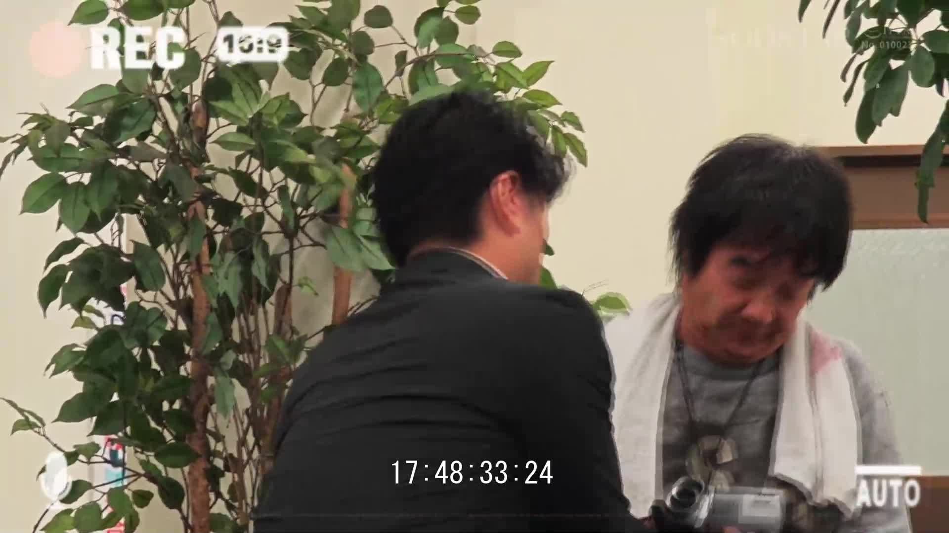 時間停止REC：超紅網紅被一位露宿者的醜老頭玩弄的性愛全記錄 - MINAMO - AV大平台 - 中文字幕，成人影片，AV，國產，線上看