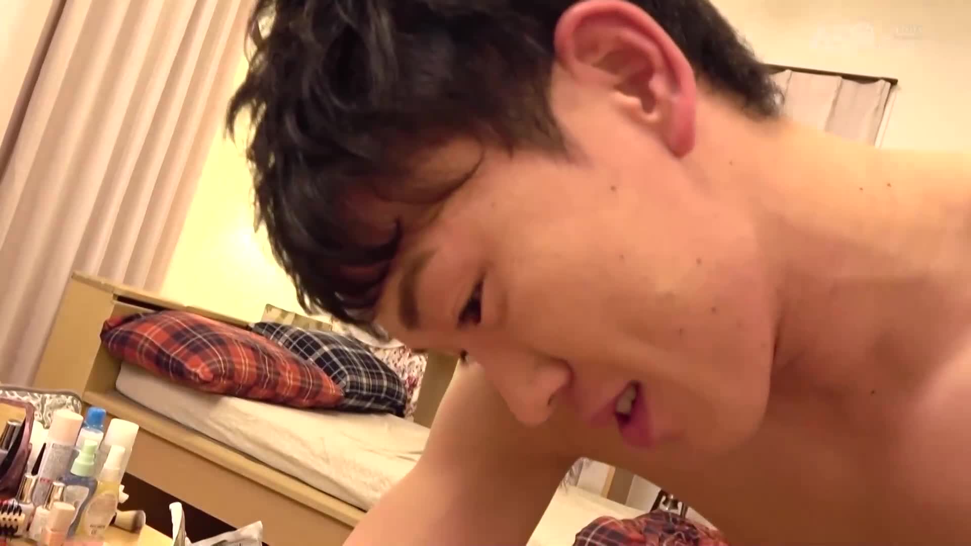 素人少年的下巴日誌 第2卷 Hajime君（20歲），真正的處女 - AV大平台 - 中文字幕，成人影片，AV，國產，線上看