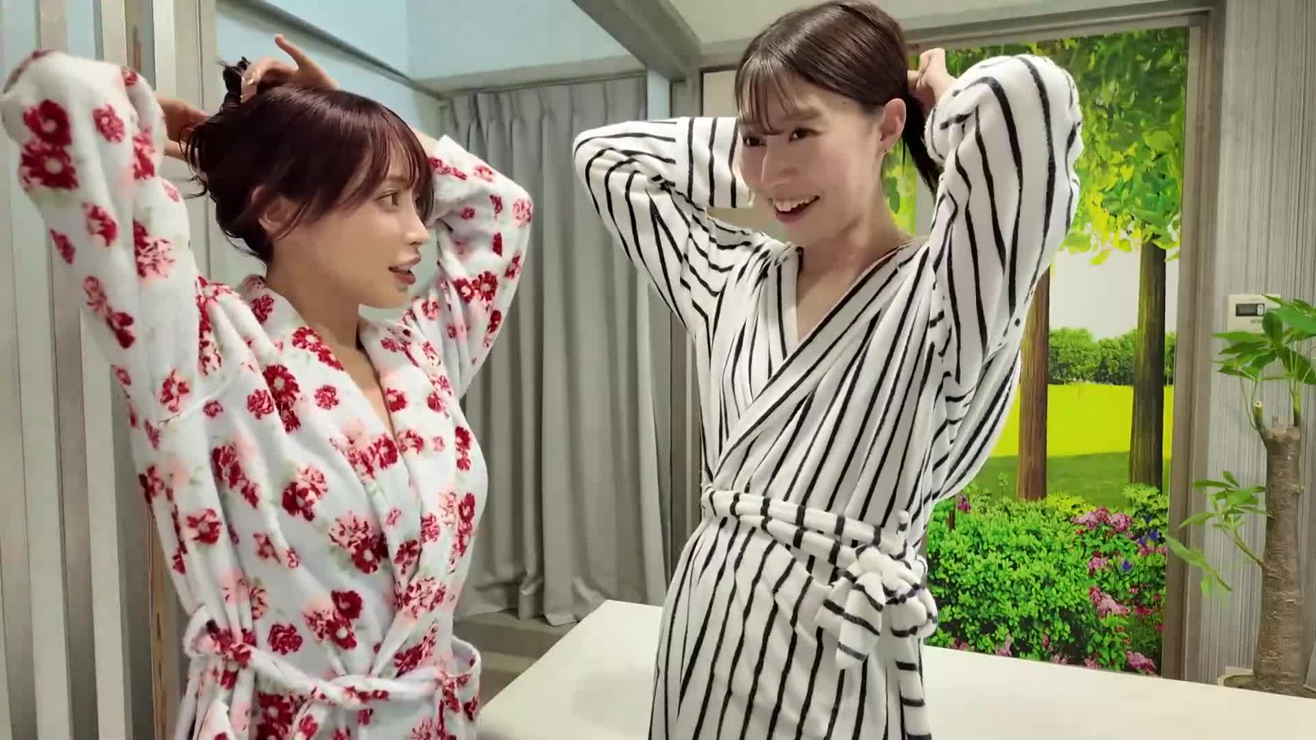 扭曲的性癖湧現。歷代最強的NH女同性戀性愛W專屬特輯 七瀨愛麗絲 柚木蓮花 - AV大平台 - 中文字幕，成人影片，AV，國產，線上看