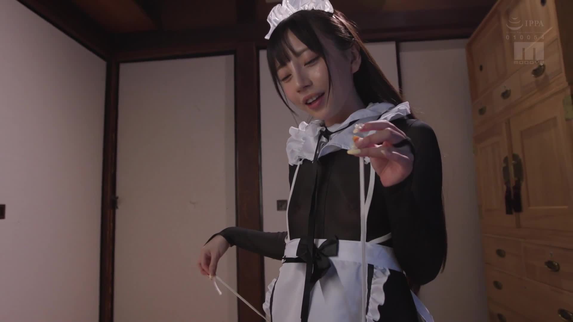 在太過無聊的鄉下夏天中，無法抑制濕潤的慾望，全身汗水淋漓的貼身誘惑痴女女僕。七澤米亞 - AV大平台 - 中文字幕，成人影片，AV，國產，線上看