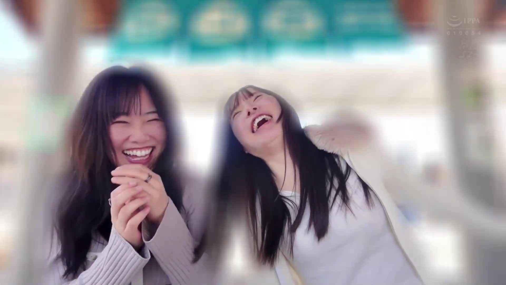 W女同志解禁 某AV製造商的兩名女性員工在離職前一天請了一天的假去參加女同志溫泉之旅！！ 松丸香澄 北村海智 - AV大平台 - 中文字幕，成人影片，AV，國產，線上看